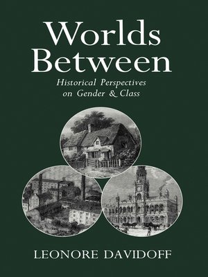 cover image of Worlds Between